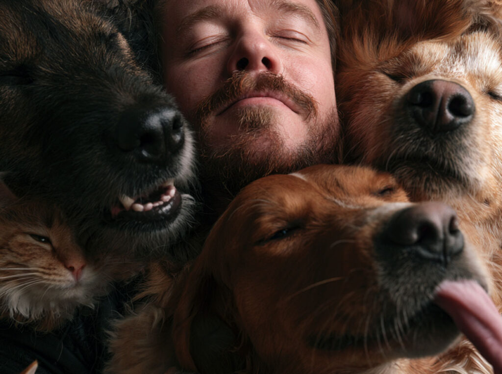 about me quirky breed
